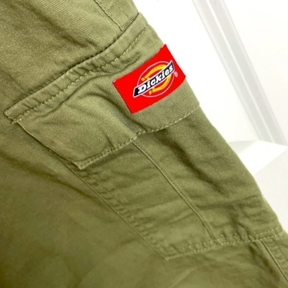 DICKIES | Men’s DICKIES Olive Green Cargo Pants Size 11/30
